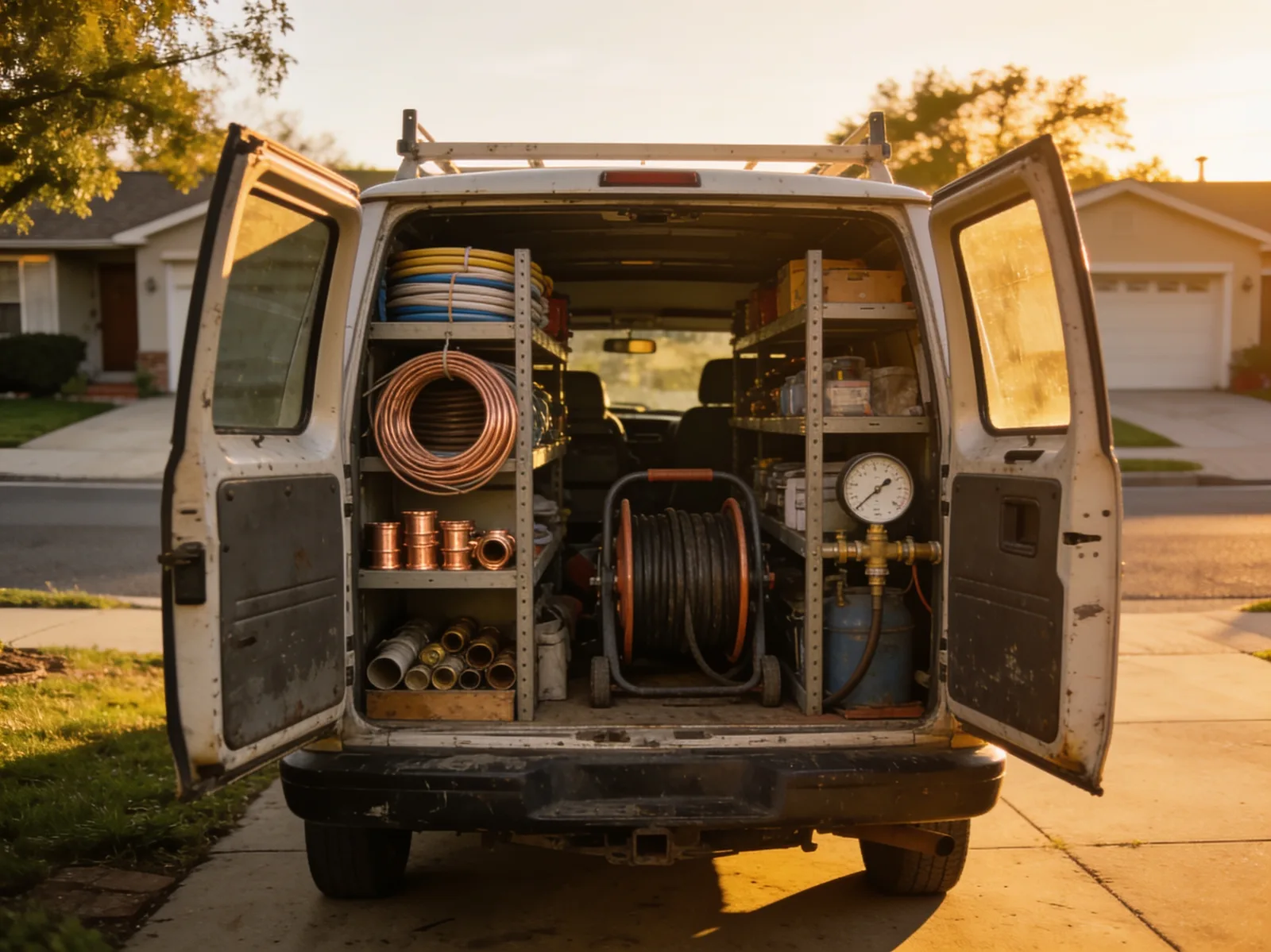 Emergency Plumber company in Greenbackville, VA